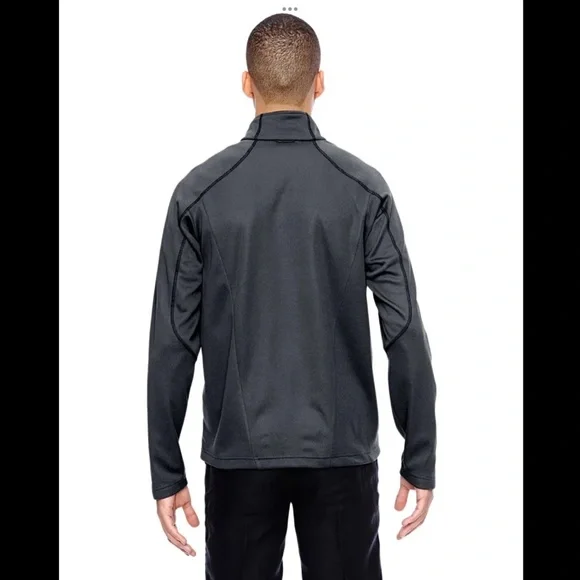 Interactive Two-Tone Brushed Back Jacket - Picture 2 of 7